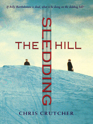 cover image of The Sledding Hill